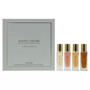Lancome Les Parfums Grands Crus Eau de Parfum for Women (Gift Set)
