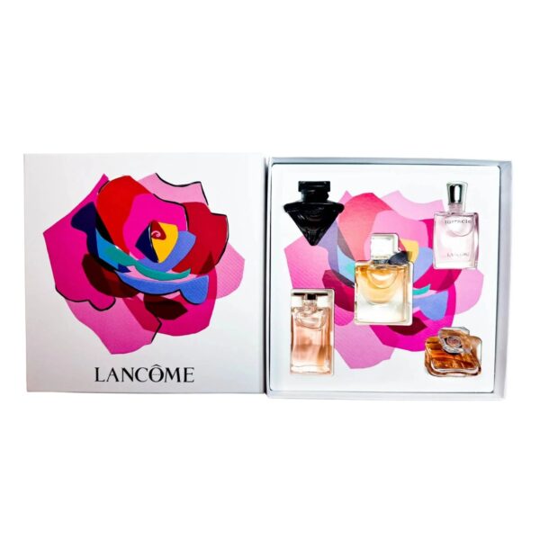 Lancome Variety Eau de Parfum for Women (Gift Set) Lancome Variety Eau de Parfum for Women (Gift Set)