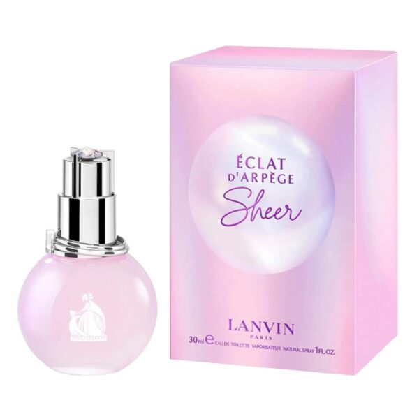 Lanvin Eclat D’Arpege Sheer Eau de Toilette for Women