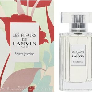 Lanvin Les Fleurs Sweet Jasmine Eau de Toilette for Women