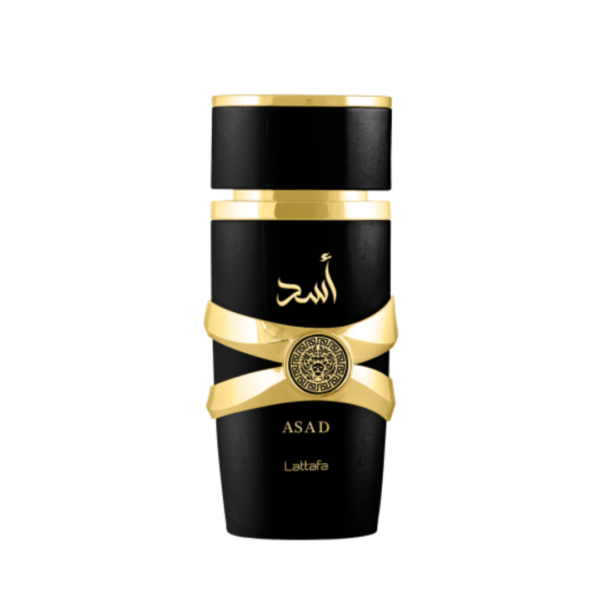 Lattafa Asad WITH VELVET POUCH Top Tier & Spicy Scent Eau de Parfum for Men Lattafa Asad WITH VELVET POUCH Top Tier & Spicy Scent Eau de Parfum for Men