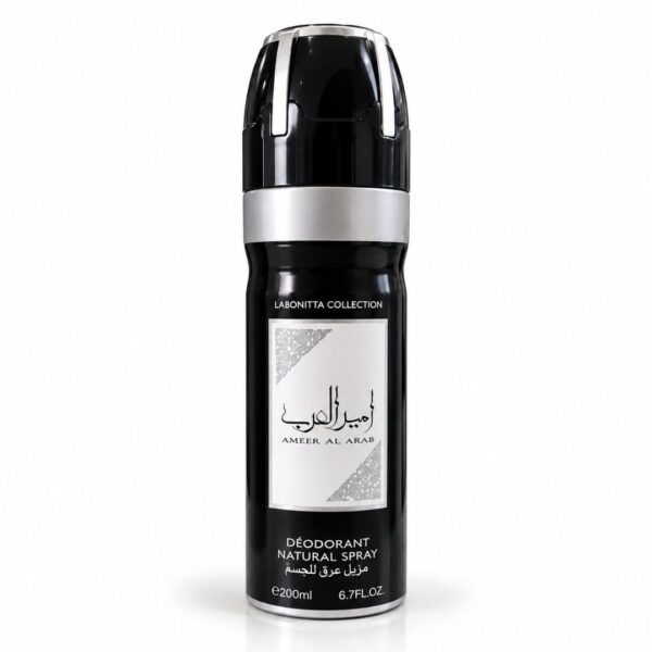 Lattafa Asdaaf Ameer Al Arab Deodorant for Unisex