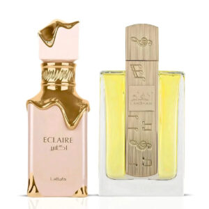 Lattafa Eclaire & Angham Sprays Bundle Eau de Parfum for Unisex