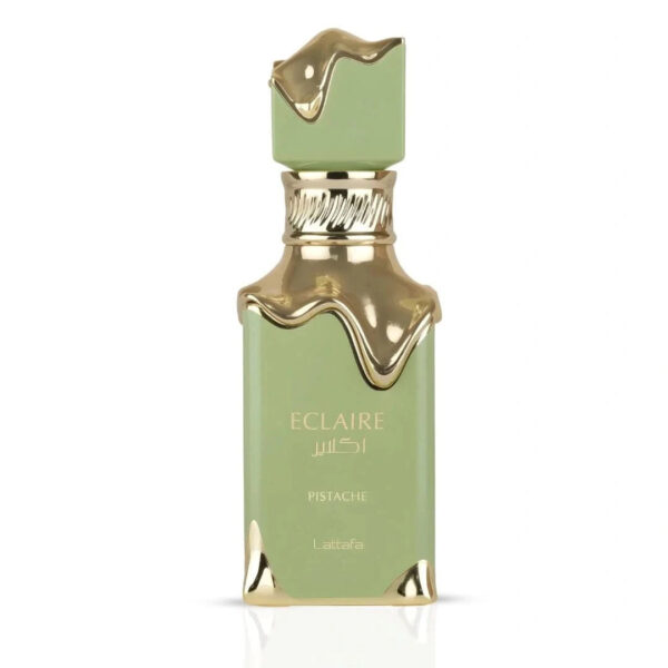 Lattafa Eclaire Pistache Velvet Pouch Eau de Parfum for Unisex