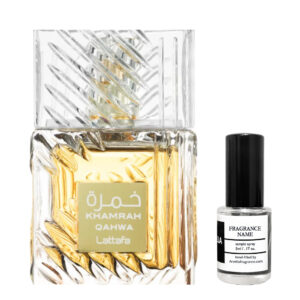 Lattafa Khamrah Qahwa Eau de Parfum for Unisex (Sample)