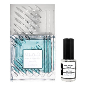 Lattafa Khamrah Waha NEW RELEASE Eau de Parfum for Unisex (Sample)