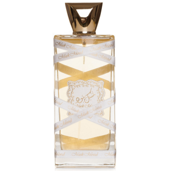 Lattafa Musk Mood WITH VELVET POUCH Eau de Parfum for Unisex Lattafa Musk Mood WITH VELVET POUCH Eau de Parfum for Unisex