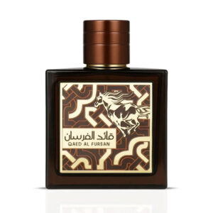 Lattafa Qaed Al Fursan Untamed Velvet Pouch Eau de Parfum for Unisex