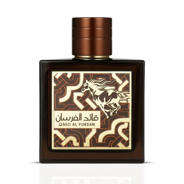 Lattafa Qaed Al Fursan Untamed Velvet Pouch Eau de Parfum for Unisex