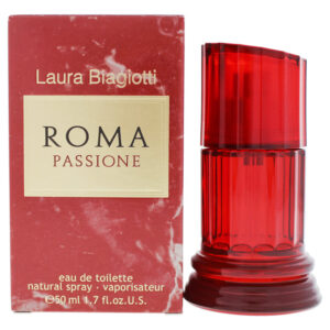 Laura Biagiotti Roma Passione Eau de Toilette for Women
