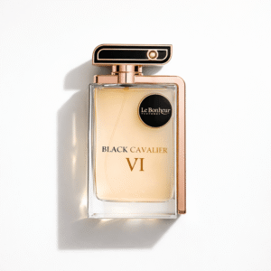 Le Bonheur Black Cavalier VI Parfum for Men