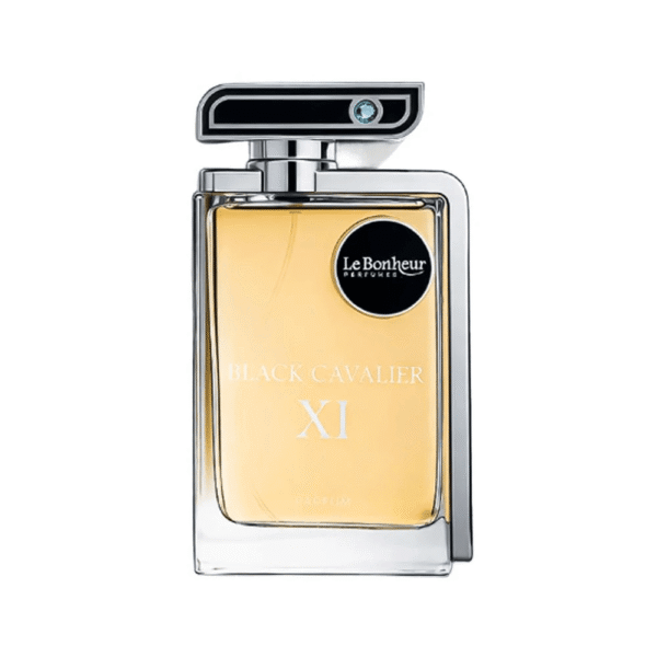 Le Bonheur Black Cavalier XI Parfum for Men Le Bonheur Black Cavalier XI Parfum for Men