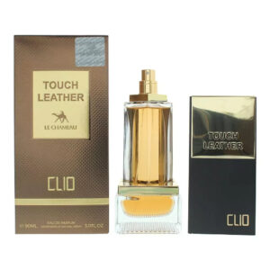 Le Chameau Clio Touch Leather Eau de Parfum for Men