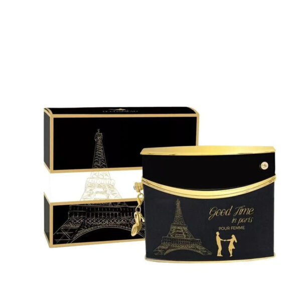 Le Chameau Good Time in Paris Eau de Parfum for Women