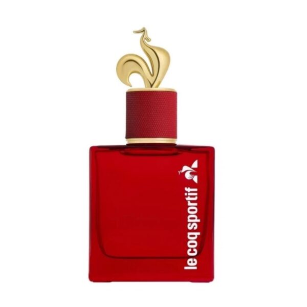 Le Coq Sportif Rouge Energie Eau de Parfum for Women