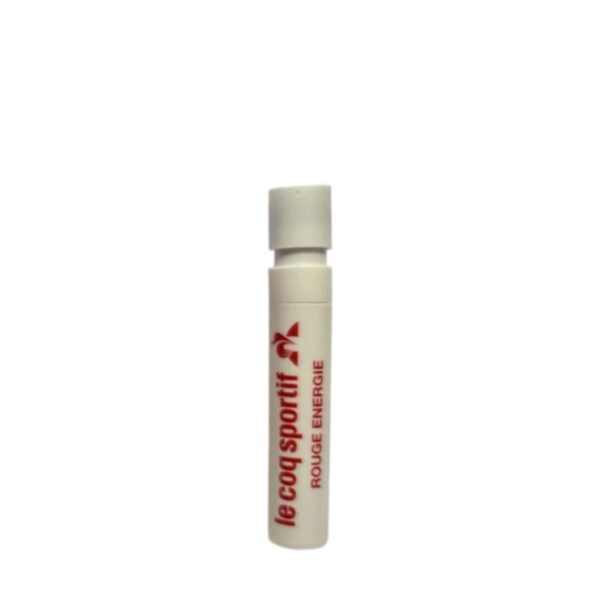 Le Coq Sportif Rouge Energie Eau de Parfum for Women (Sample)