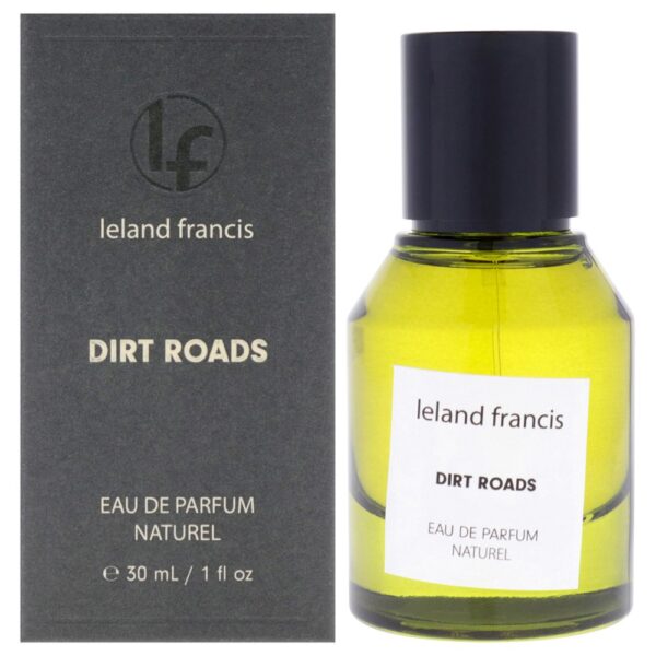 Leland Francis Dirt Roads Eau de Parfum for Unisex Leland Francis Dirt Roads Eau de Parfum for Unisex