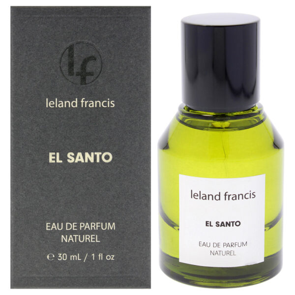 Leland Francis El Santo Eau de Parfum for Unisex