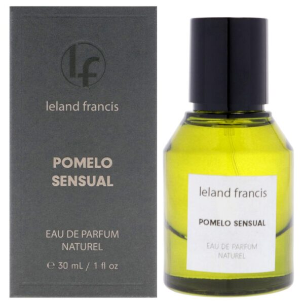 Leland Francis Pomelo Sensual Eau de Parfum for Unisex Leland Francis Pomelo Sensual Eau de Parfum for Unisex