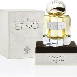 Lengling Munich Sekushi No.7 Extrait de Parfum for Unisex