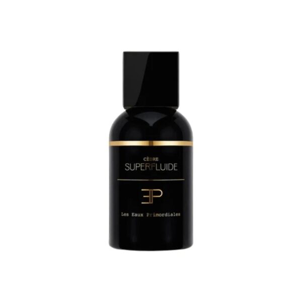 Les Eaux Primordiales Cedre Superfluide Eau de Parfum for Unisex Les Eaux Primordiales Cedre Superfluide Eau de Parfum for Unisex