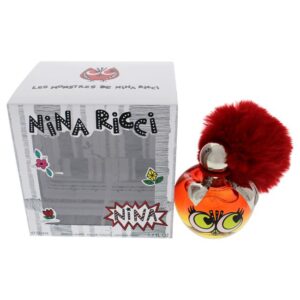 Les Monstres De Nina Ricci Eau de Toilette for Women
