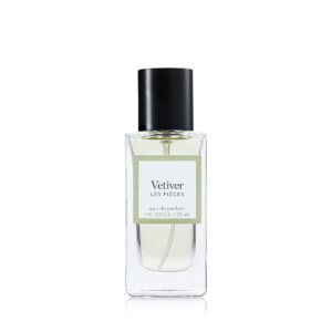 Les Pieces Vetiver Eau de Parfum for Men