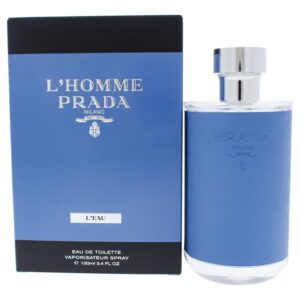 Lhomme Prada Leau Eau de Toilette for Men
