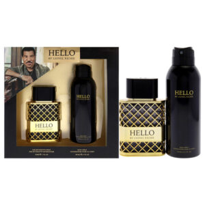 Lionel Richie Hello Default Title for Men (Gift Set)