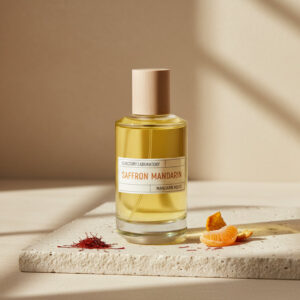 Liquides Imaginaires Saffron Mandarin for Unisex ( )
