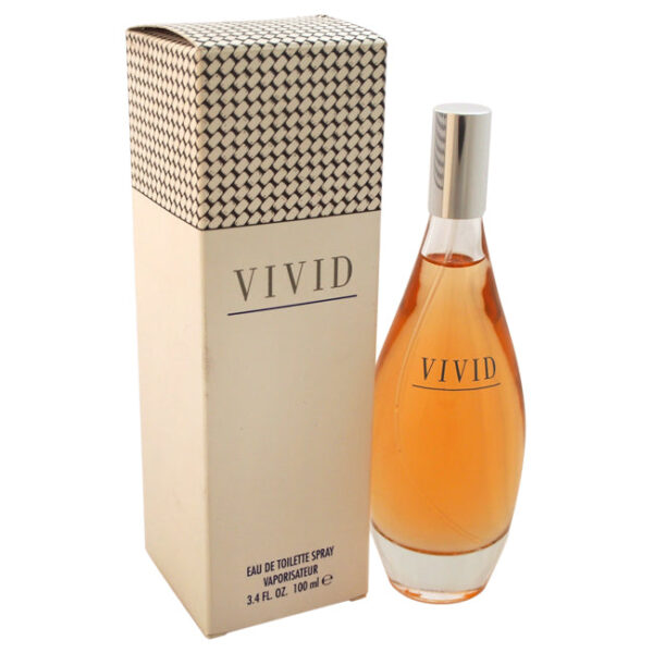 Liz Claiborne Vivid Eau de Toilette for Women