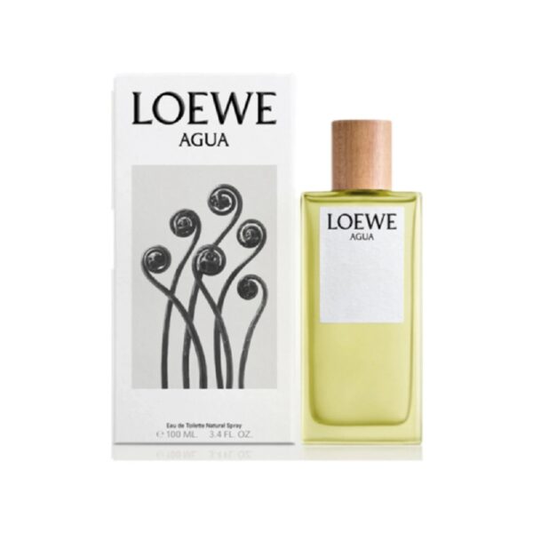 Loewe Agua Eau de Toilette for Unisex Loewe Agua Eau de Toilette for Unisex