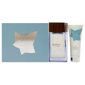 Lolita Lempicka 2 Pc for Men (Gift Set)
