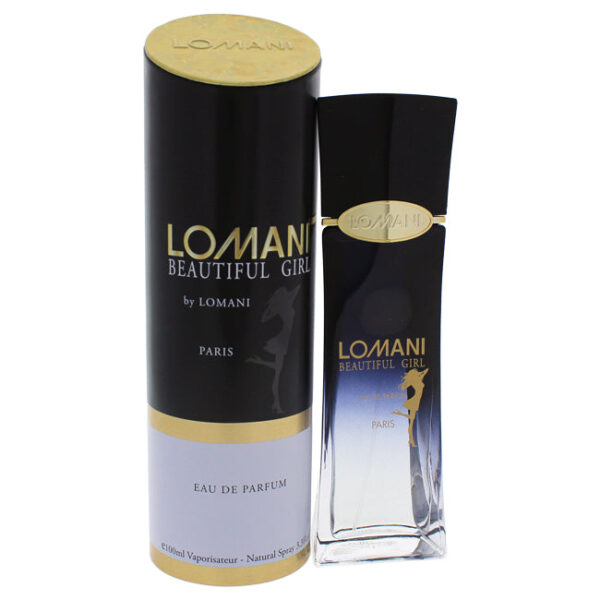 Lomani Beautiful Girl Eau de Parfum for Women