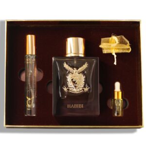 Lomani Habibi 3pcs for Unisex (Gift Set)