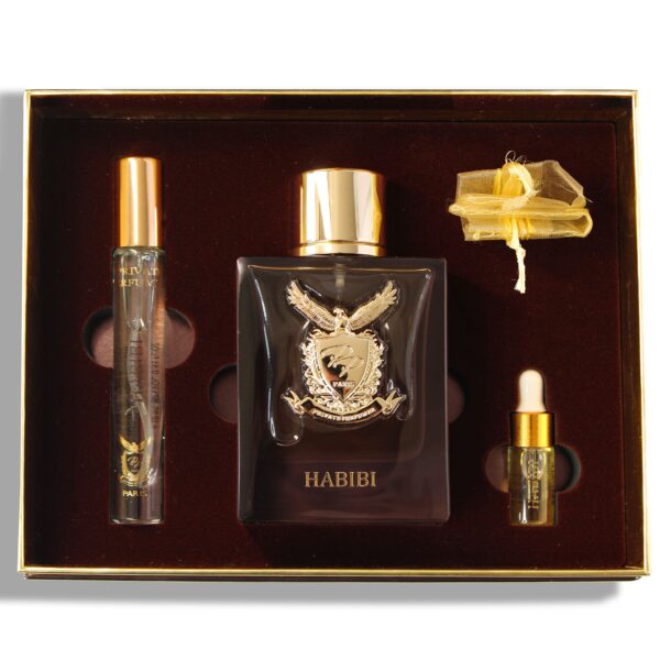 Lomani Habibi 3pcs for Unisex (Gift Set) Lomani Habibi 3pcs for Unisex (Gift Set)