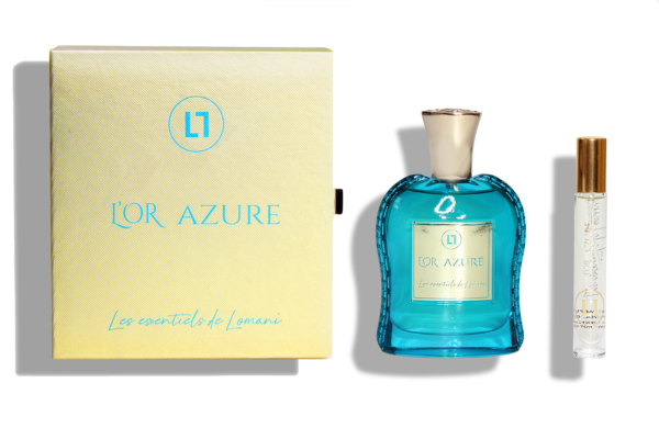 Lomani L’Or Azure for Unisex Lomani L’Or Azure for Unisex