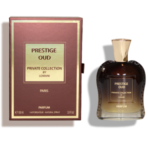 Lomani Private Collection Prestige Oud Eau de Parfum for Men