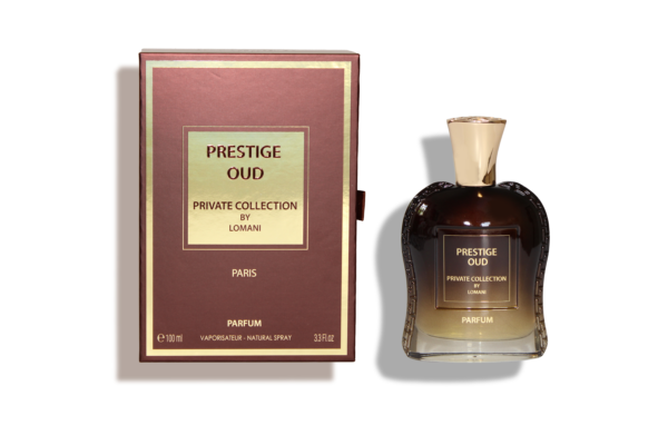 Lomani Private Collection Prestige Oud Eau de Parfum for Men