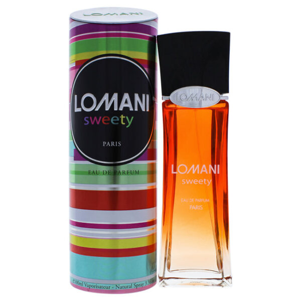 Lomani Sweety Eau de Parfum for Women