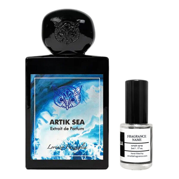 Lorenzo Pazzaglia Artik Sea Extrait de Parfum for Unisex (Sample)