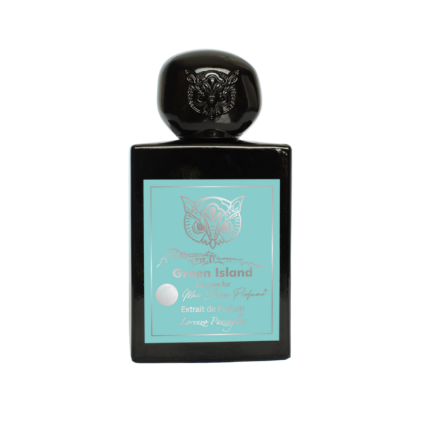 Lorenzo Pazzaglia Green Island for Unisex ( )