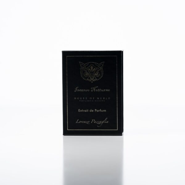 Lorenzo Pazzaglia Incenso Notturno for Unisex Lorenzo Pazzaglia Incenso Notturno for Unisex