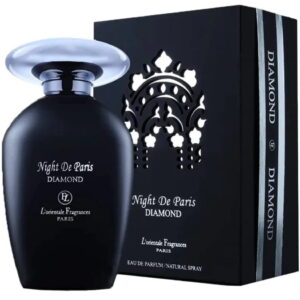 L'orientale L’orientale Night De Paris Diamond Eau de Parfum for Men