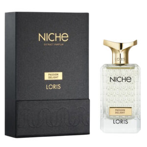 Loris Parfum Niche Passion Delight Extract for Unisex