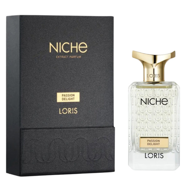 Loris Parfum Niche Passion Delight Extract for Unisex Loris Parfum Niche Passion Delight Extract for Unisex