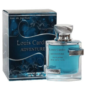 Louis Cardin Adventure Eau de Parfum for Men