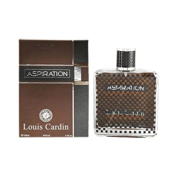 Louis Cardin Aspiration Eau de Toilette for Men Louis Cardin Aspiration Eau de Toilette for Men