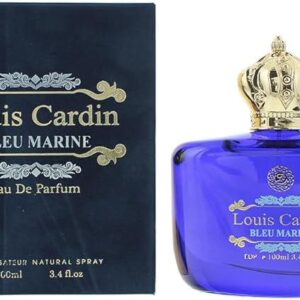 Louis Cardin Bleu Marine Eau de Parfum for Men