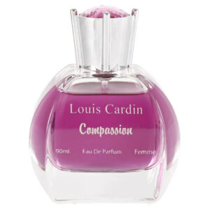 Louis Cardin Compassion Eau de Parfum for Women